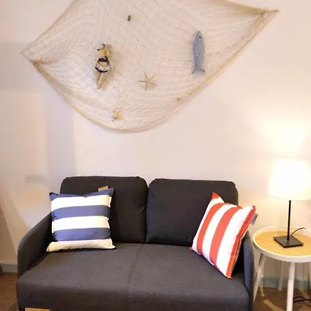 아파트 Maria Do Mar_as Tres Marias